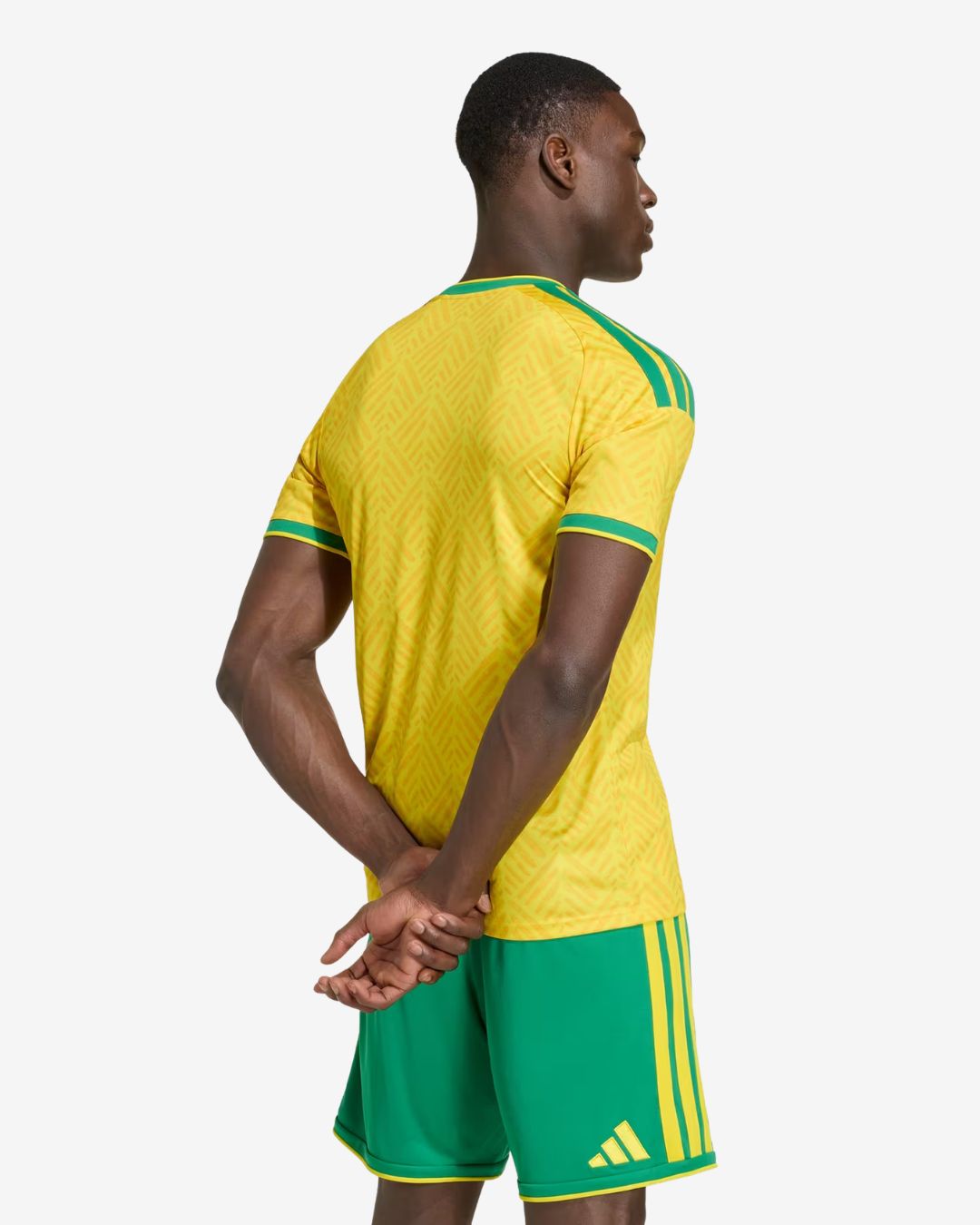 South Africa 2026 Home Jersey