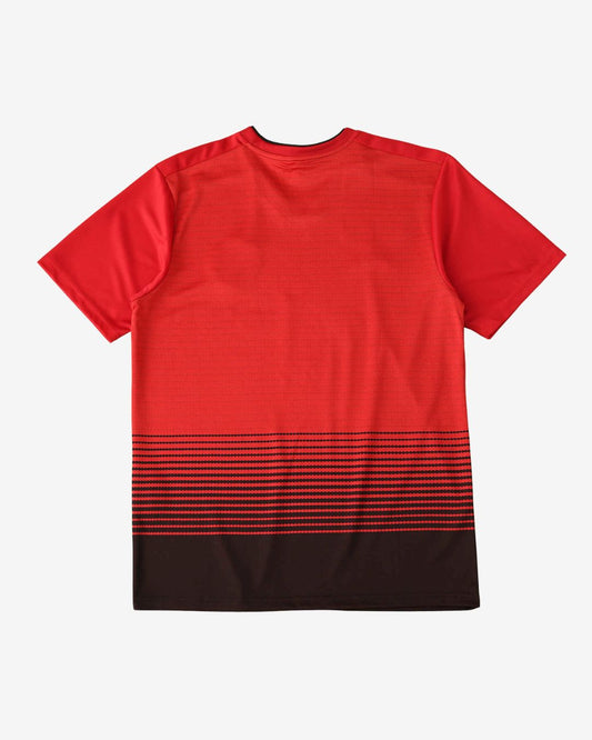 Manchester United 18/19 Retro Home Jersey