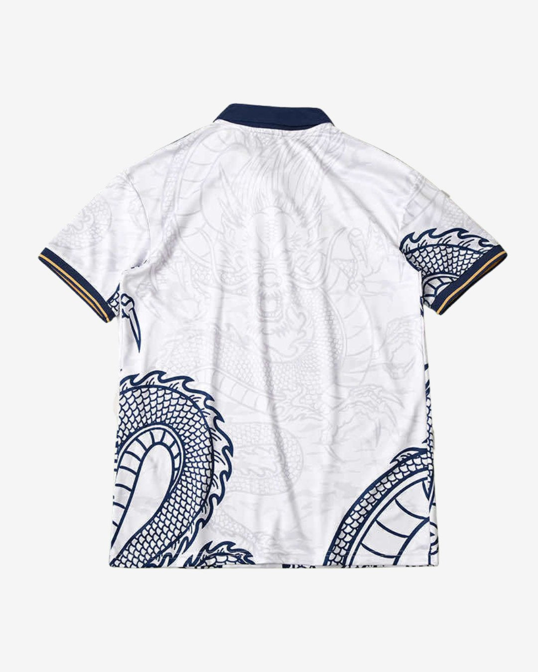 Real Madrid Dragon Jersey - White