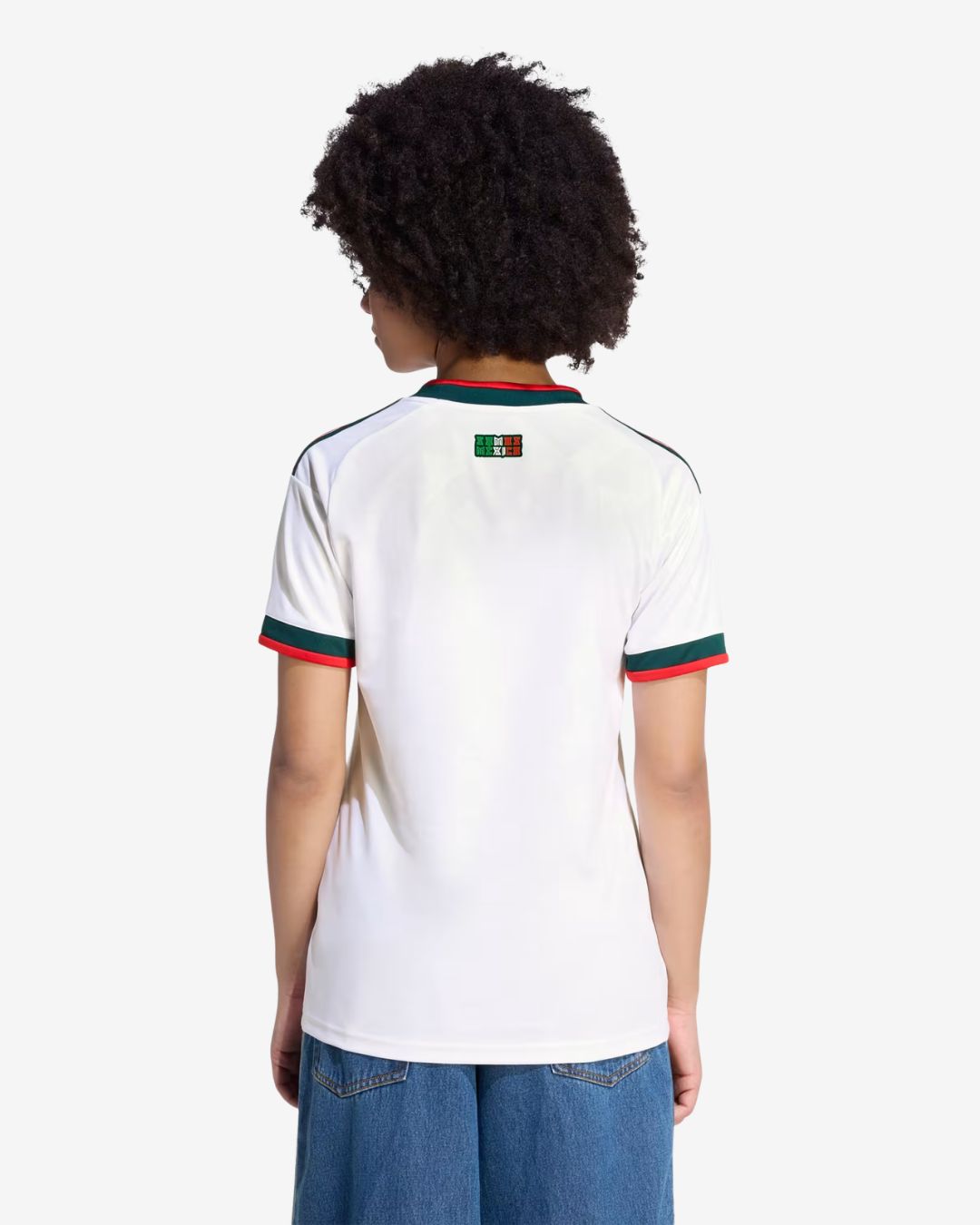 Mexico 2026 Away Women's Jersey