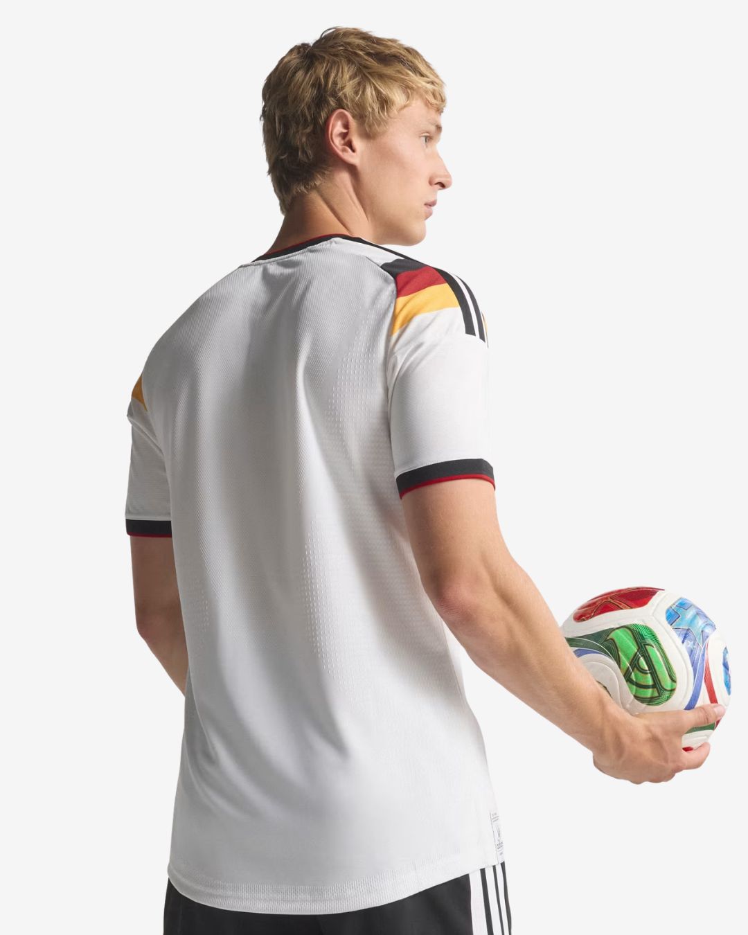 Germany 2026 Home Player Version Jersey