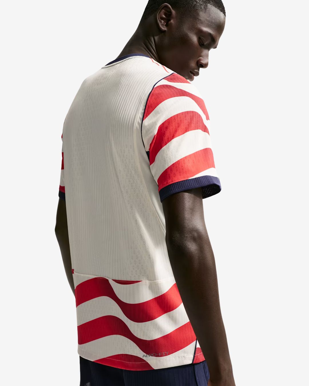 United States 2026 Home Player Version Jersey