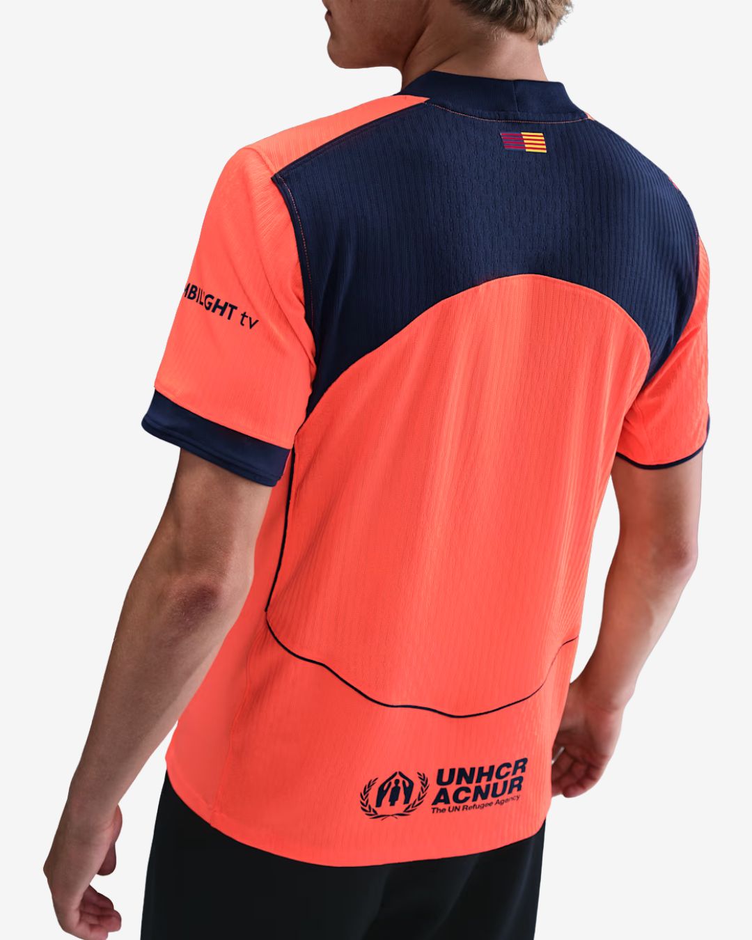Barcelona 25-26 Third Player Version Jersey