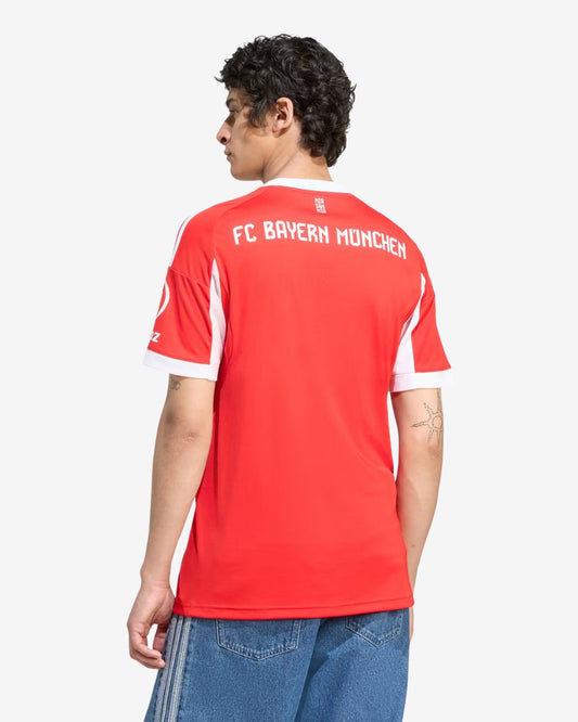 Bayern Munich 25-26 Home Jersey