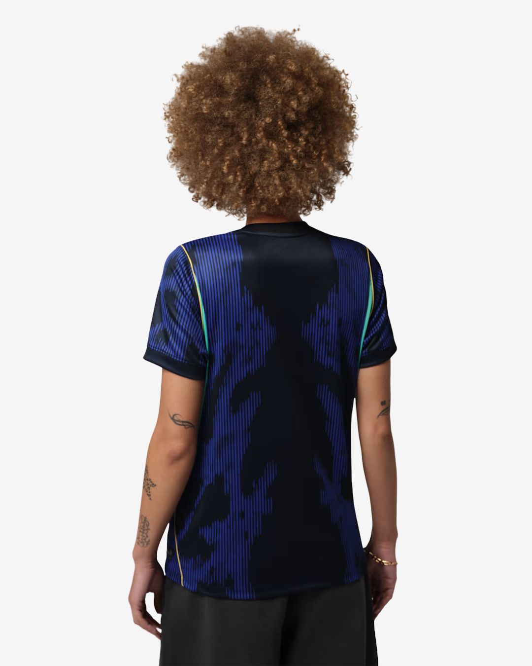 Brazil 2026 Away Women's Jersey