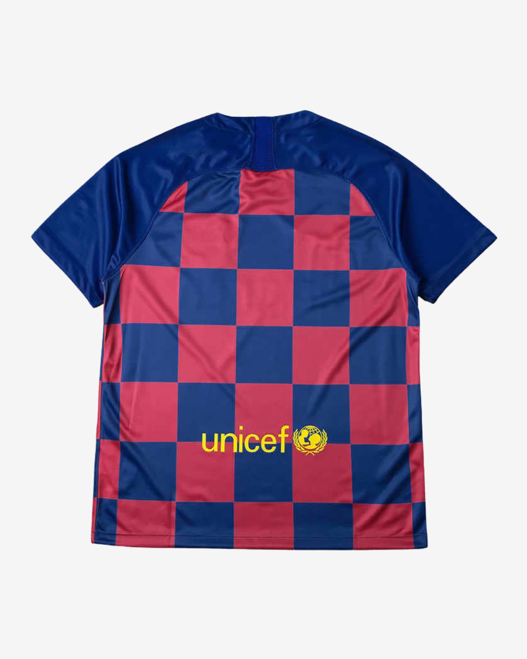 Barcelona 19-20 Home Retro Jersey