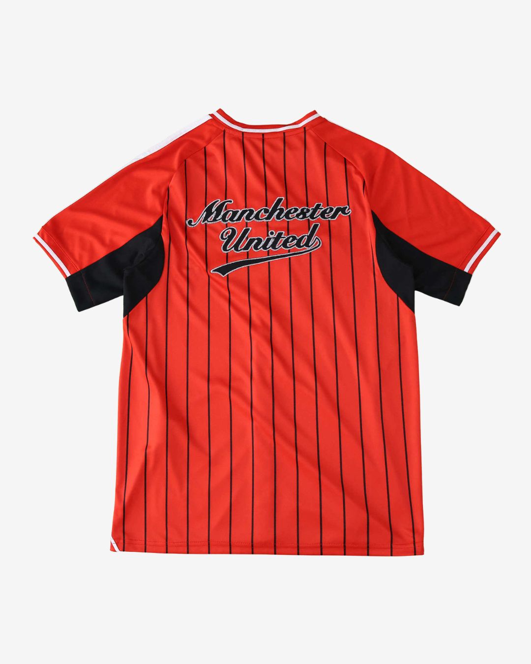 Manchester United 25-26 US Baseball Jersey