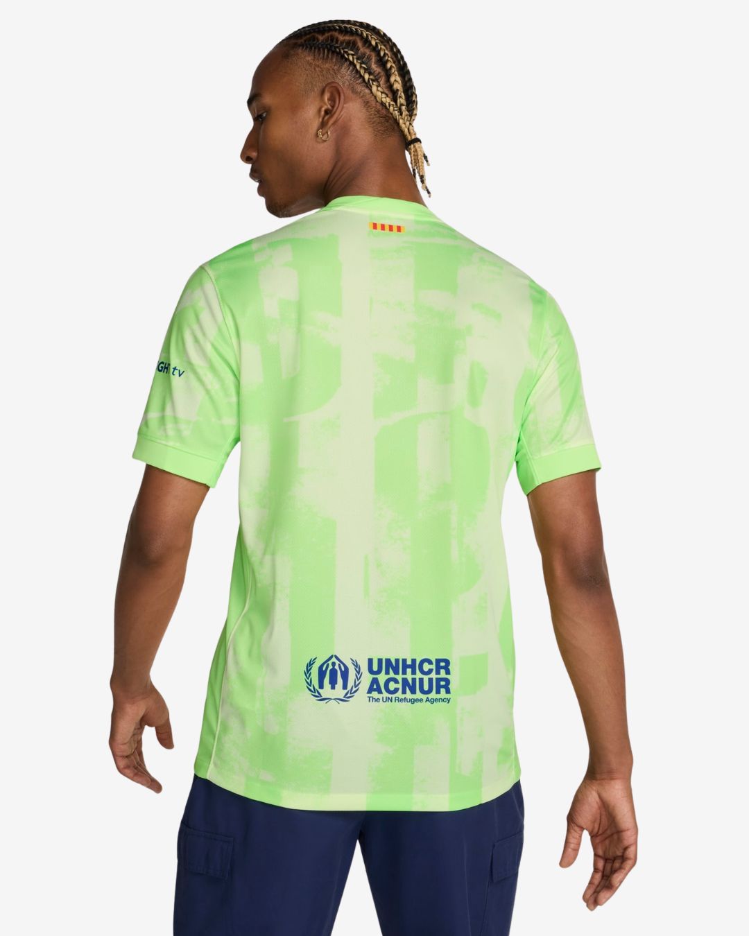 Barcelona 24-25 Third Jersey