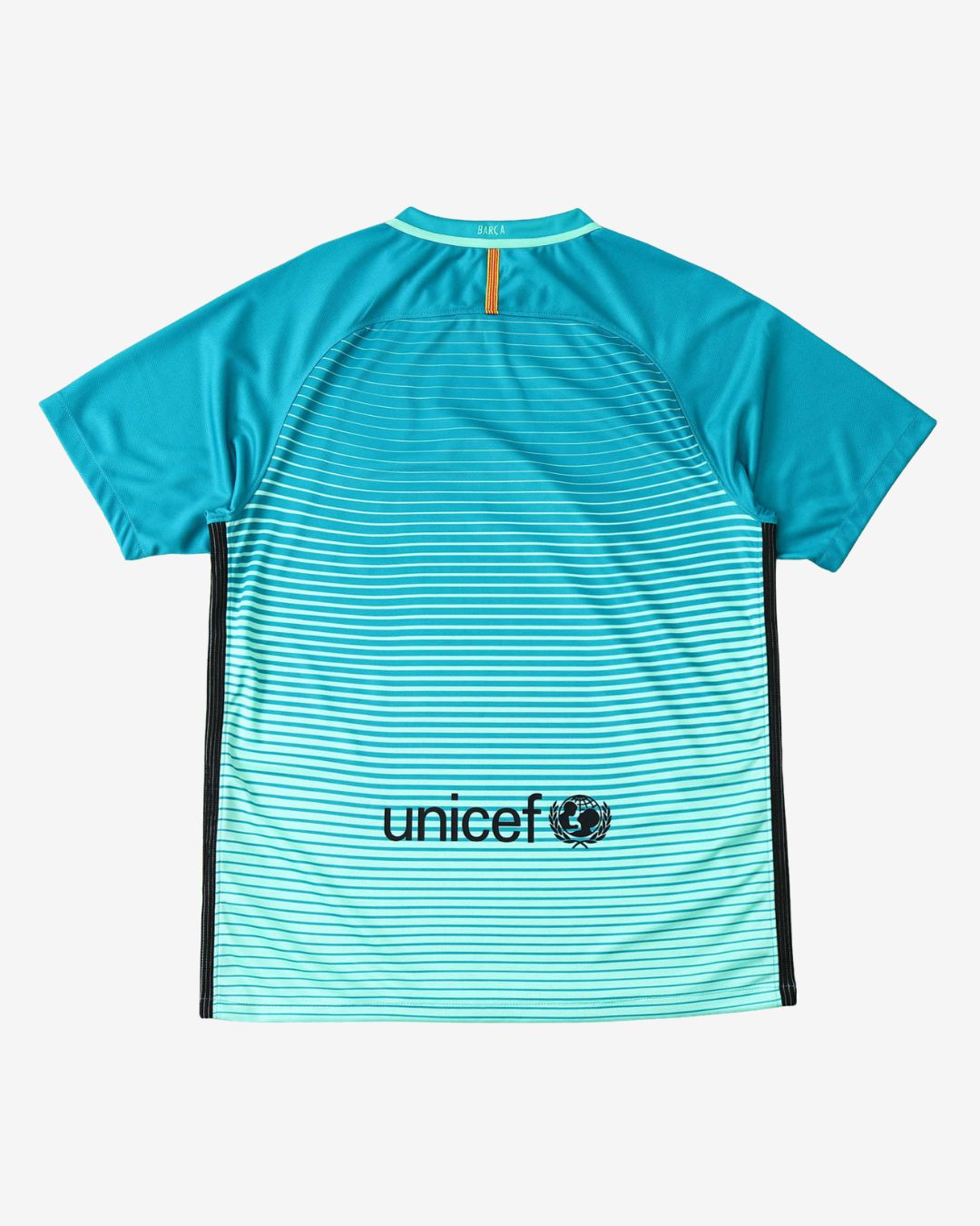 Barcelona 16-17 Third Retro Jersey
