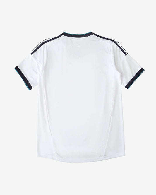 Real Madrid 12-13 Home Retro Jersey