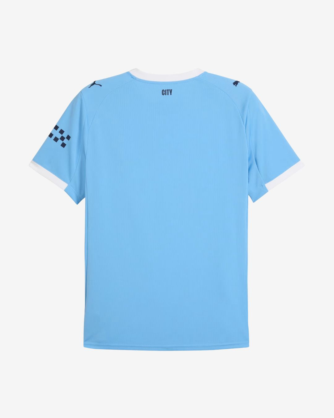 Manchester City 25-26 Home Jersey
