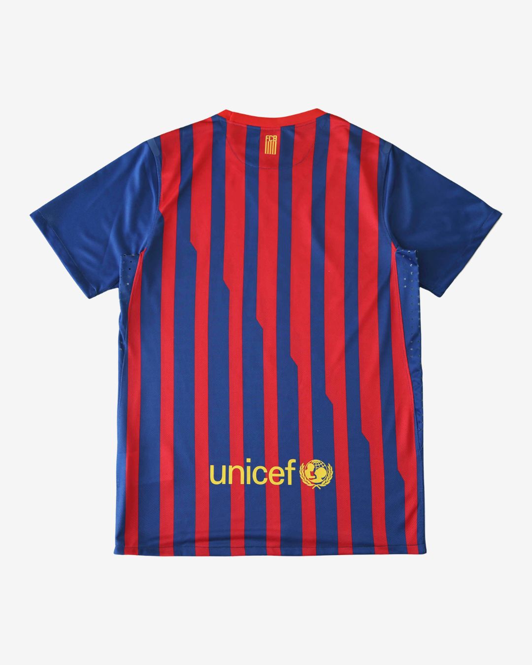 Barcelona 11-12 Home Retro Jersey