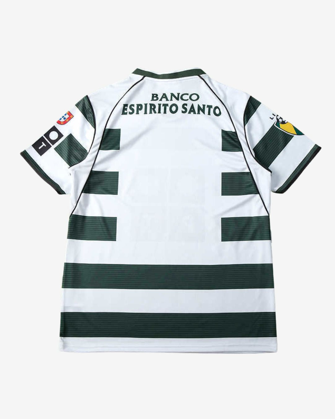 Sporting CP 01-03 Home Retro Jersey