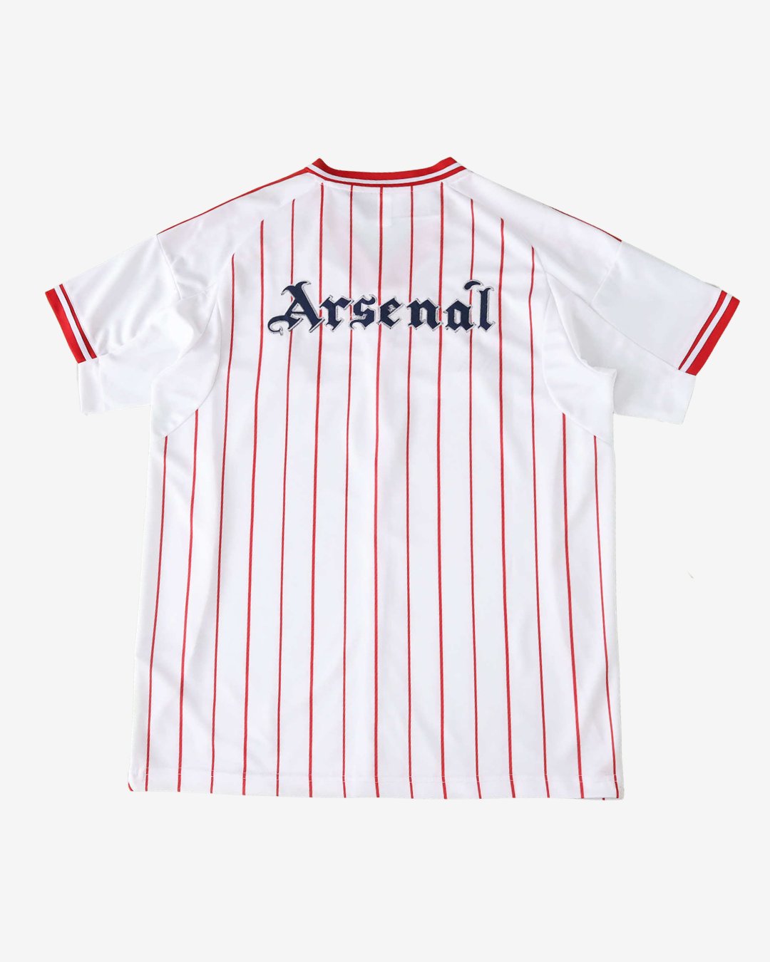 Arsenal 25-26 US Baseball Jersey
