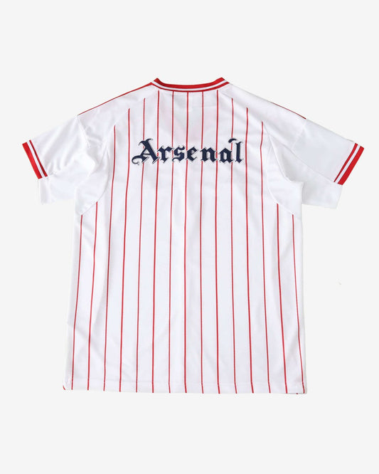 Arsenal 25-26 US Baseball Jersey