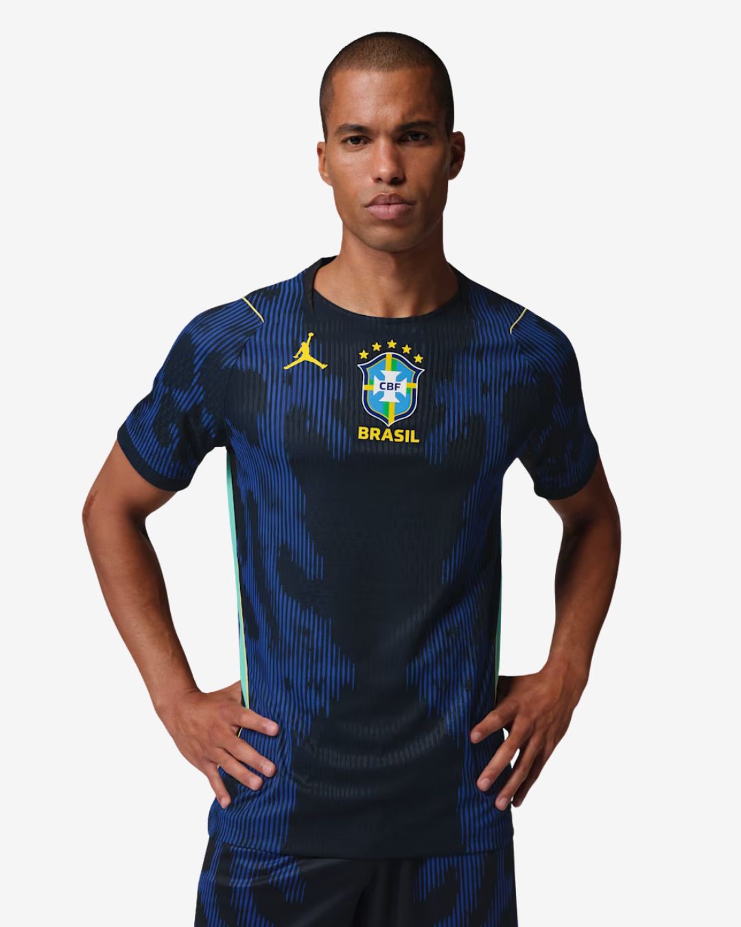 Brazil 2026 Away Player Version Jersey