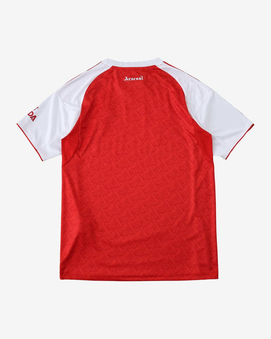 Arsenal 25-26 Home Jersey
