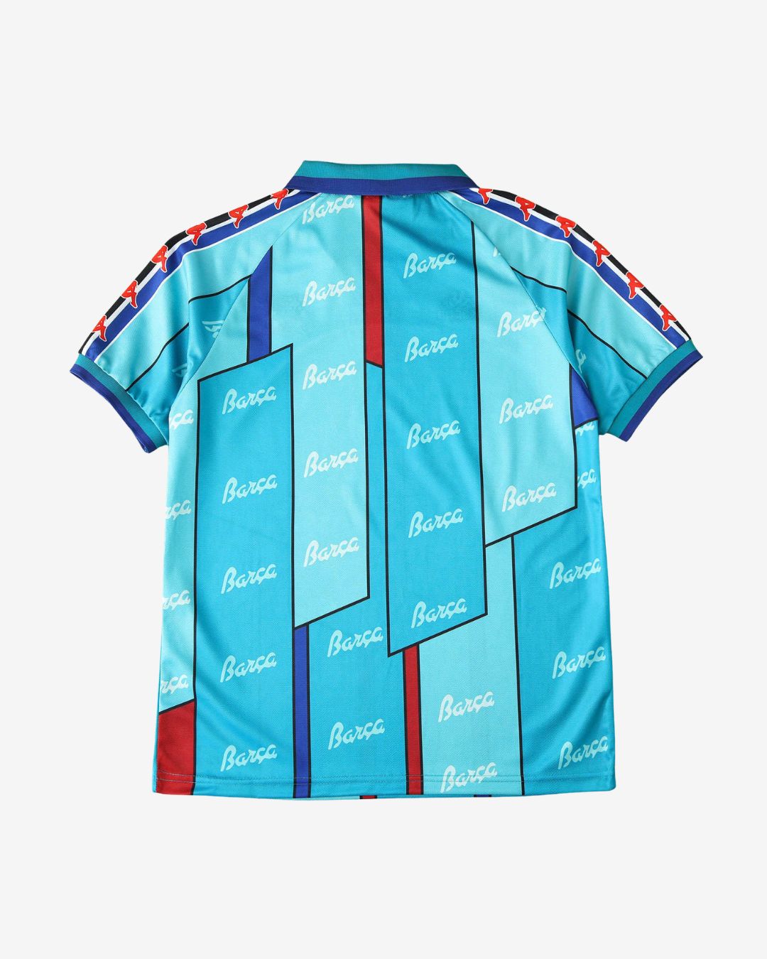 Barcelona 96-97 Away Retro Jersey