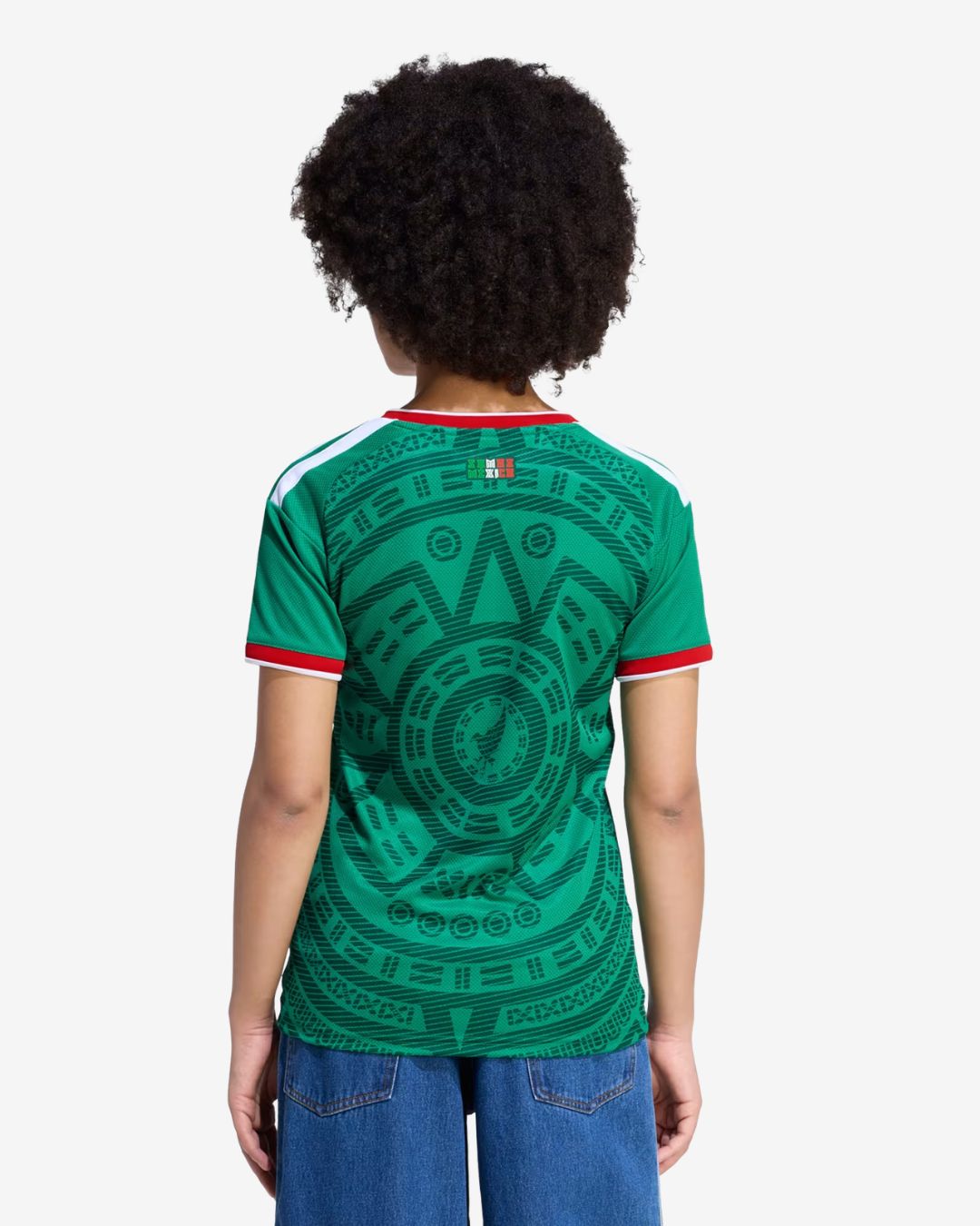 Mexico 2026 Home Women's Jersey