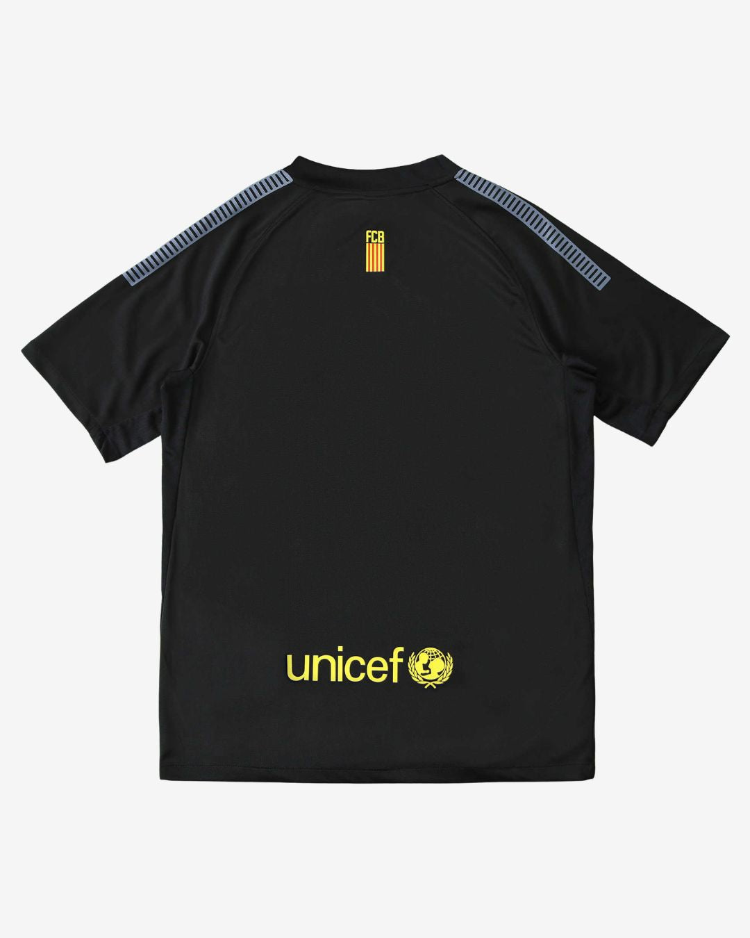 Barcelona 11-12 Away Retro Jersey