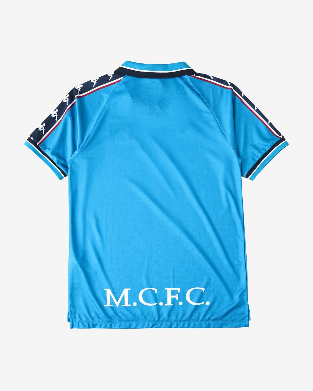 Manchester City 97-98 Home Retro Jersey