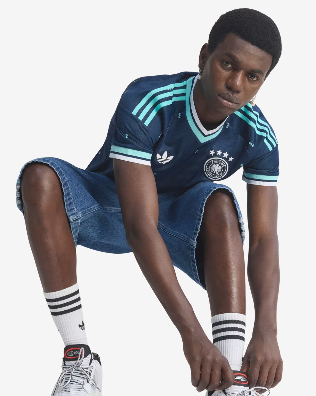 Germany 2026 Away Player Version Jersey