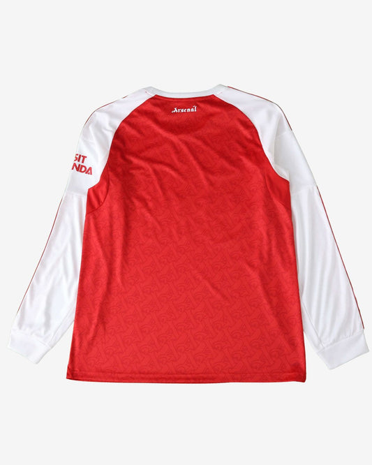 Arsenal 25-26 Home Long Sleeve Jersey