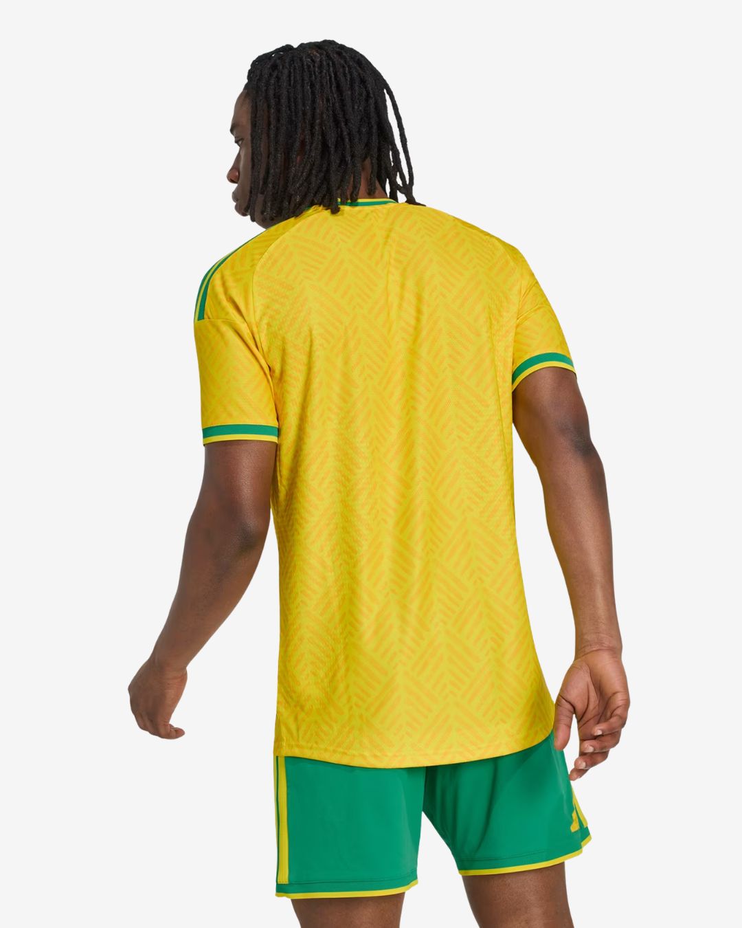 South Africa 2026 Home Player Version Jersey