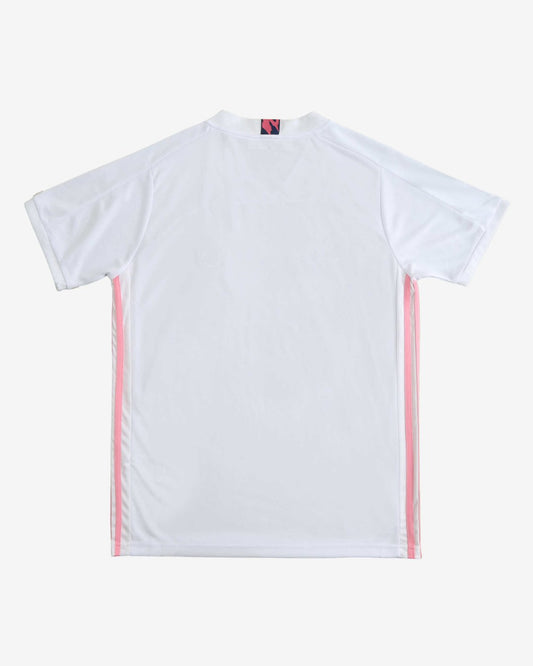 Real Madrid 20-21 Home Retro Jersey