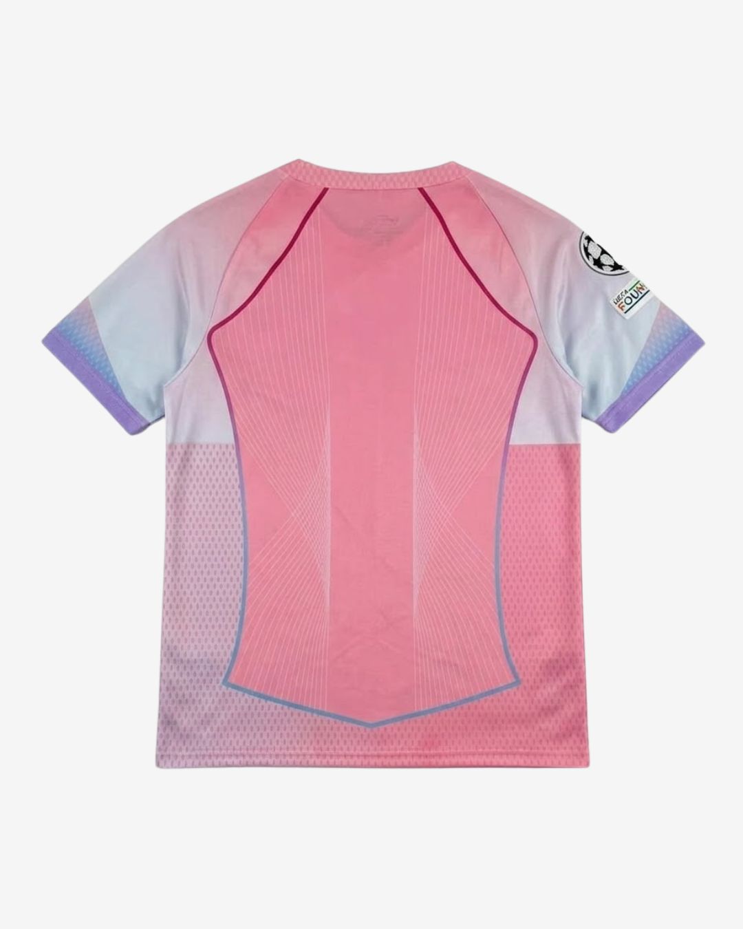 Barcelona Aurora Jersey - Pink