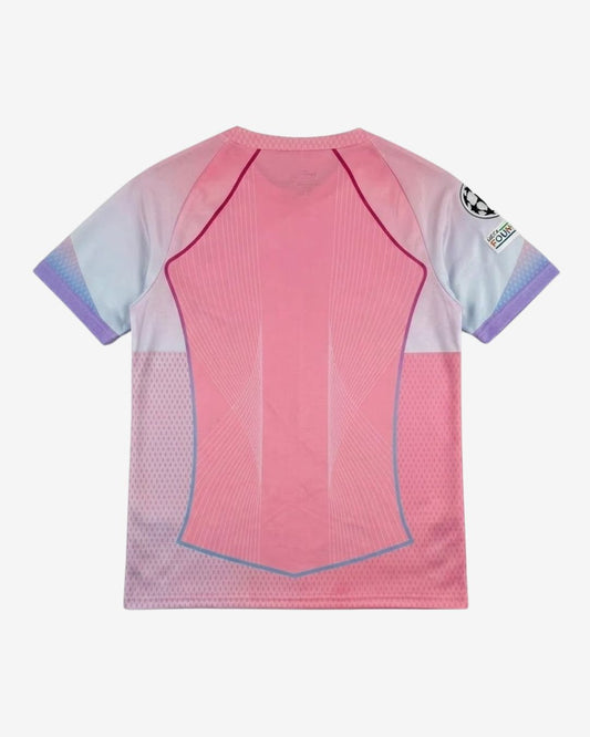 Barcelona Aurora Jersey - Pink