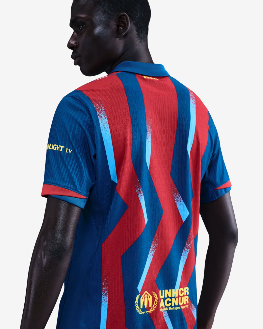Barcelona 25-26 Fourth Player Version Jersey