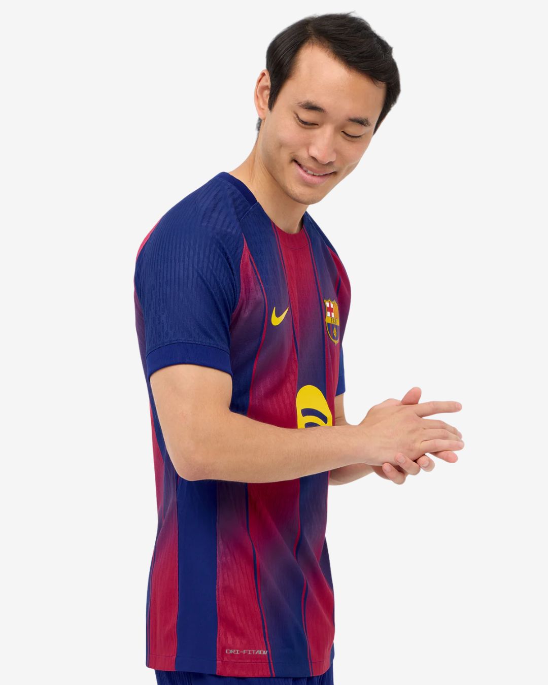 Barcelona 25-26 Home Player Version Jersey