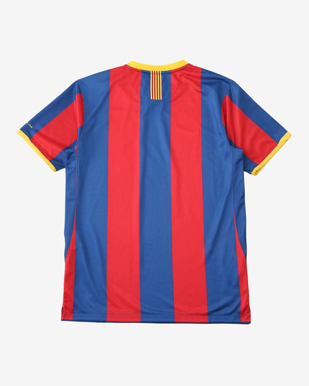 Barcelona 10-11 Home Retro Jersey