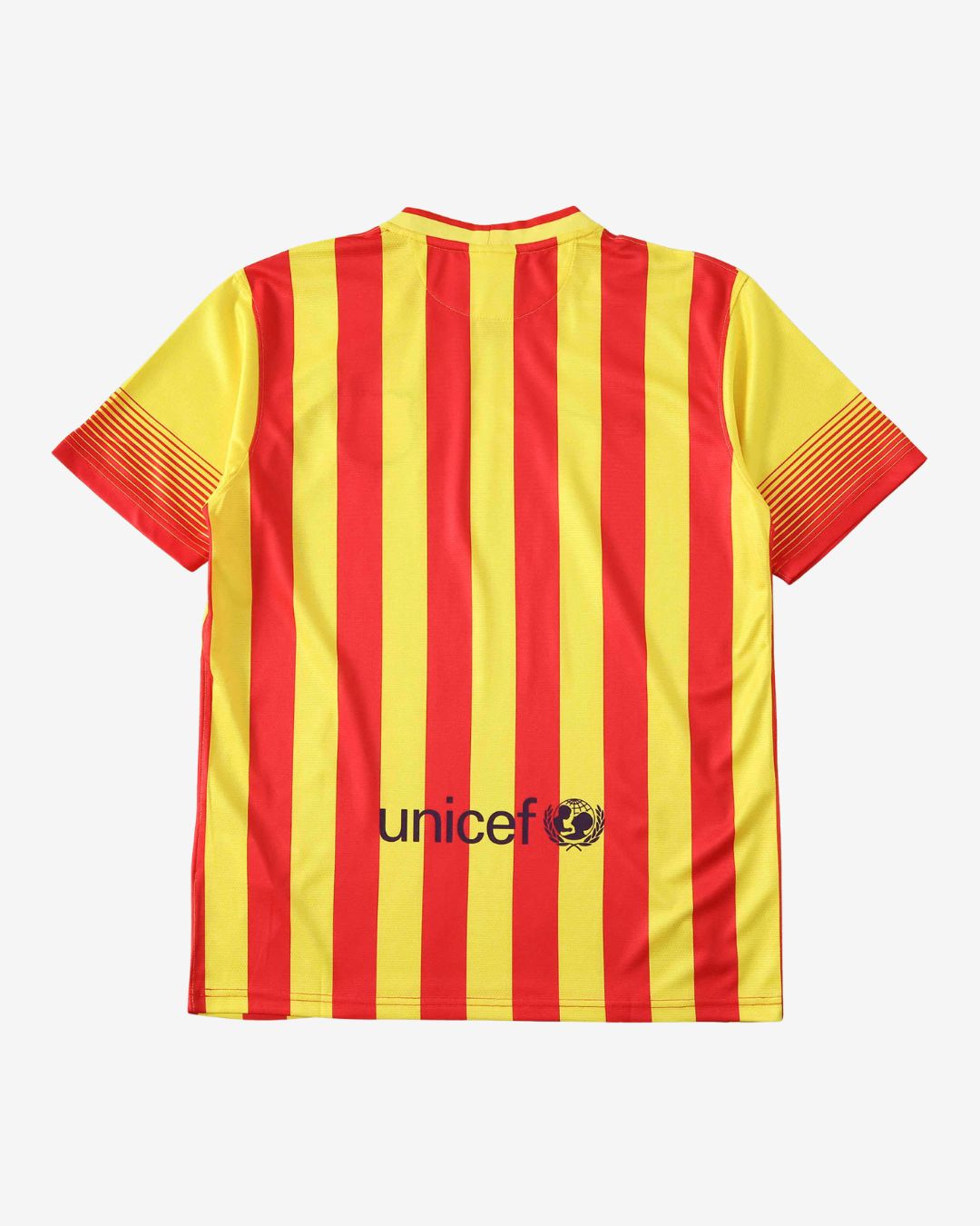 Barcelona 13-14 Away Retro Jersey