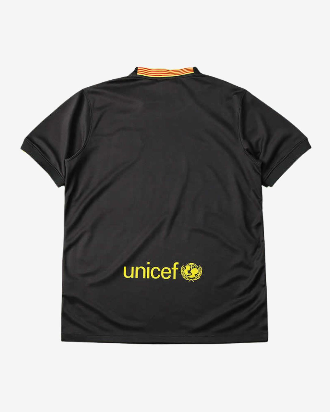 Barcelona 13-14 Third Retro Jersey