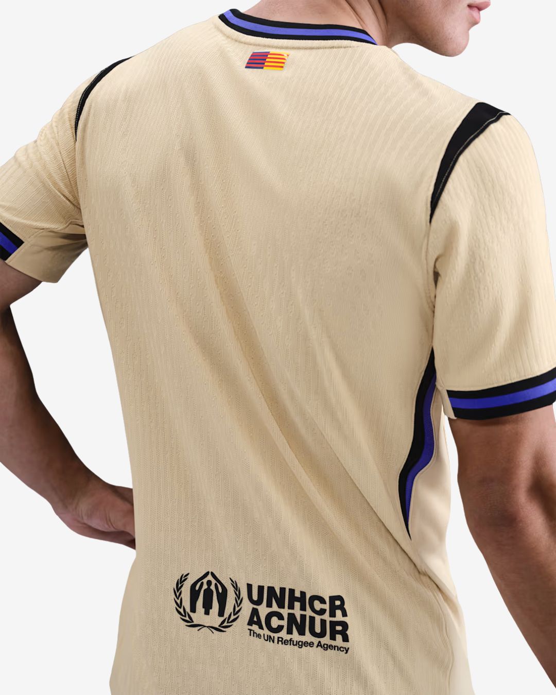 Barcelona 25-26 Away Player Version Jersey