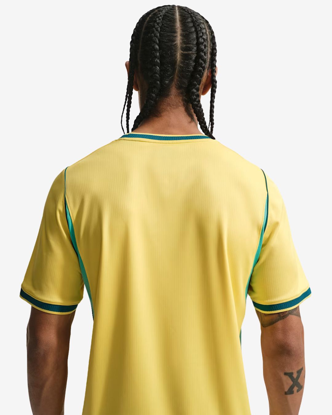 Brazil 2026 Home Jersey