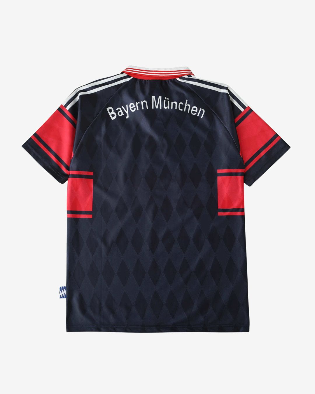 Bayern Munich 97-99 Home Retro Jersey