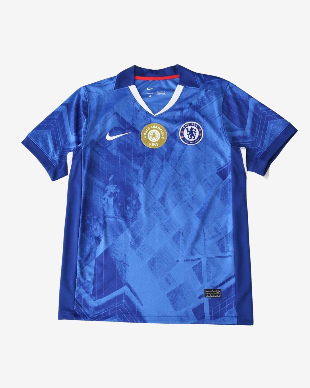 Chelsea 25-26 Home World Championship Jersey
