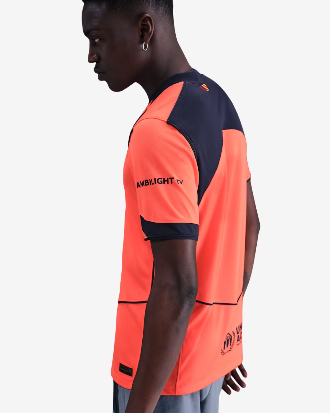 Barcelona 25-26 Third Jersey
