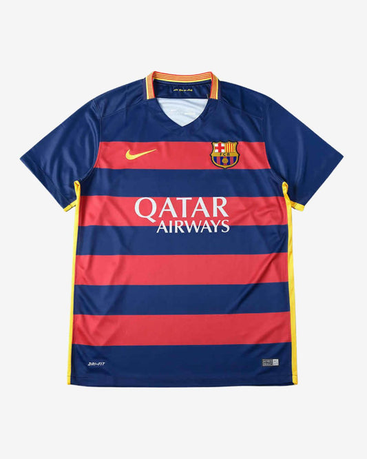 Barcelona 15-16 Home Retro Jersey