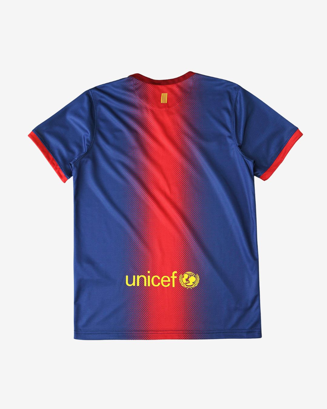 Barcelona 12-13 Home Retro Jersey