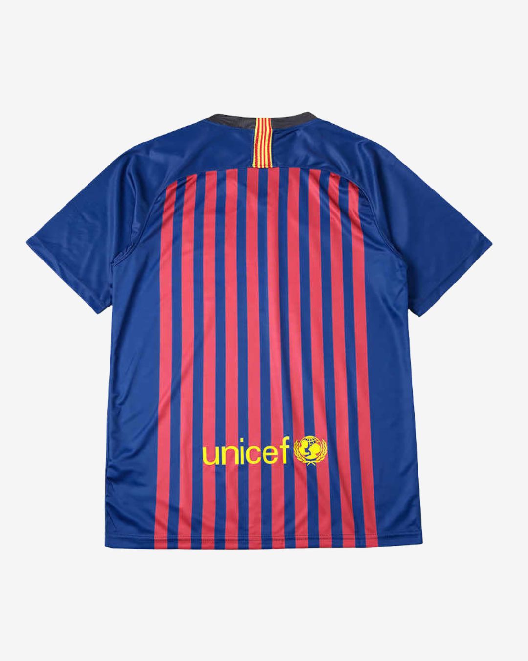 Barcelona 18-19 Home Retro Jersey