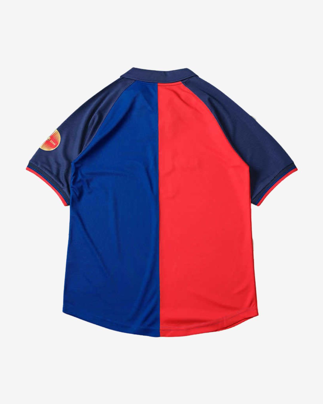 Barcelona 1999-00 Centenary Home Retro Jersey