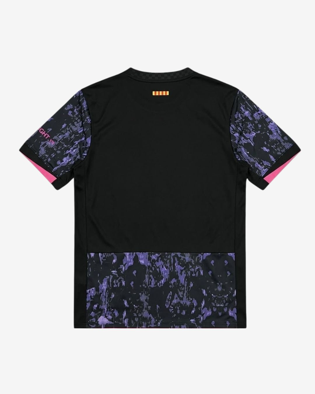 Barcelona Purple Galaxy Jersey