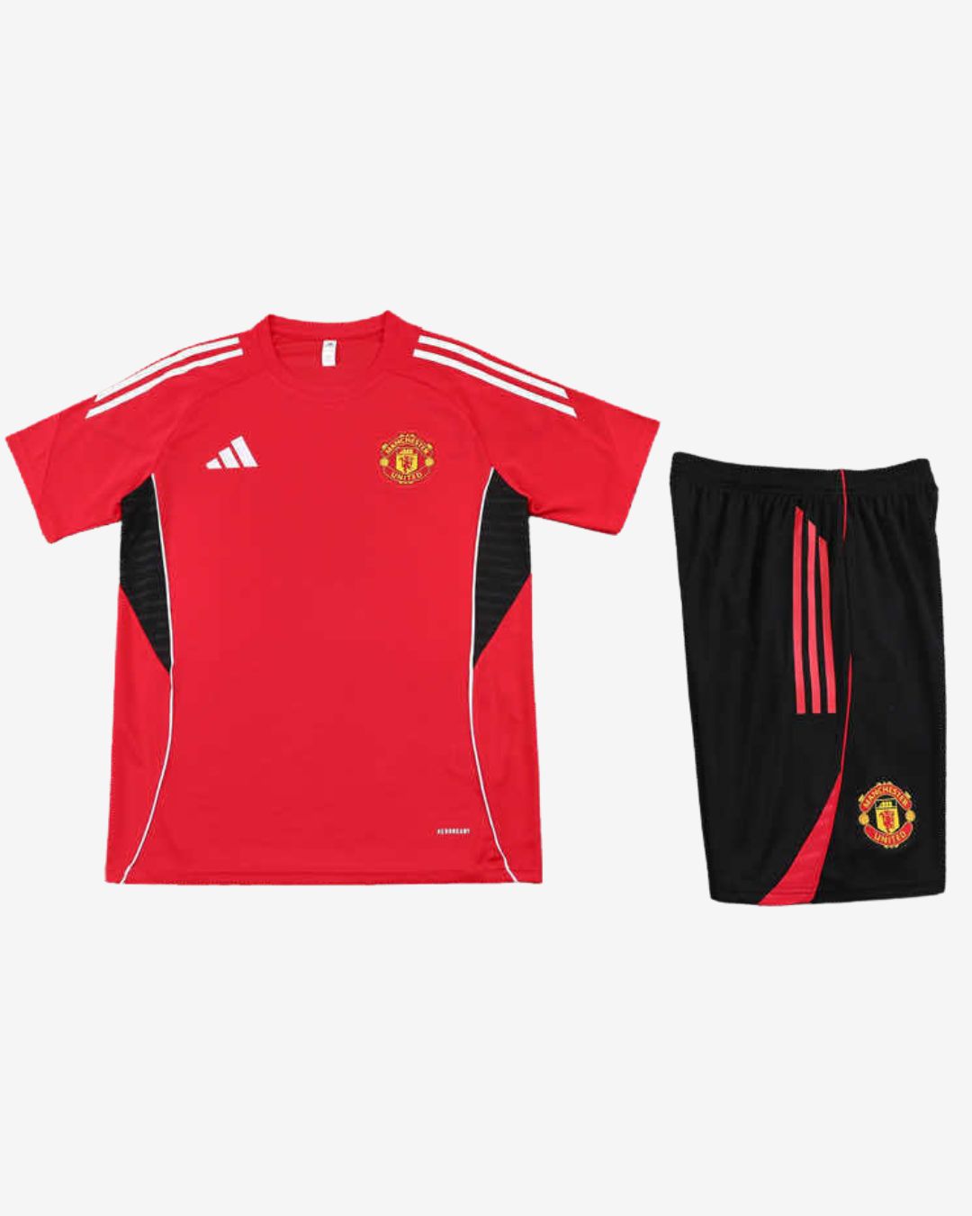Manchester United 24-25 Training Set - RedBlack