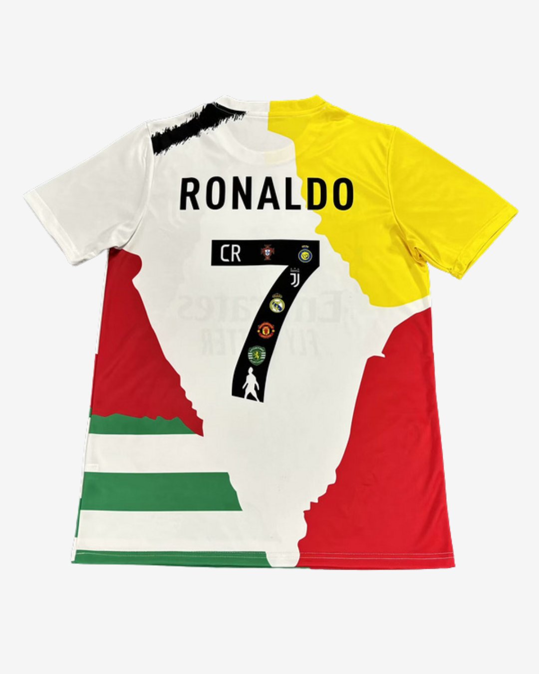 Ronaldo Legacy Jersey – Kore Jersey