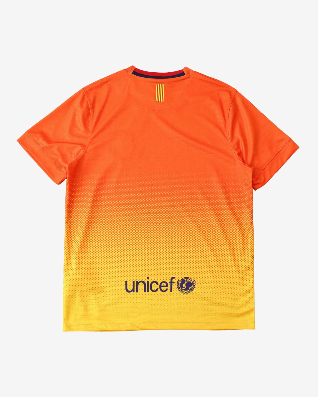 Barcelona 12-13 Away Retro Jersey