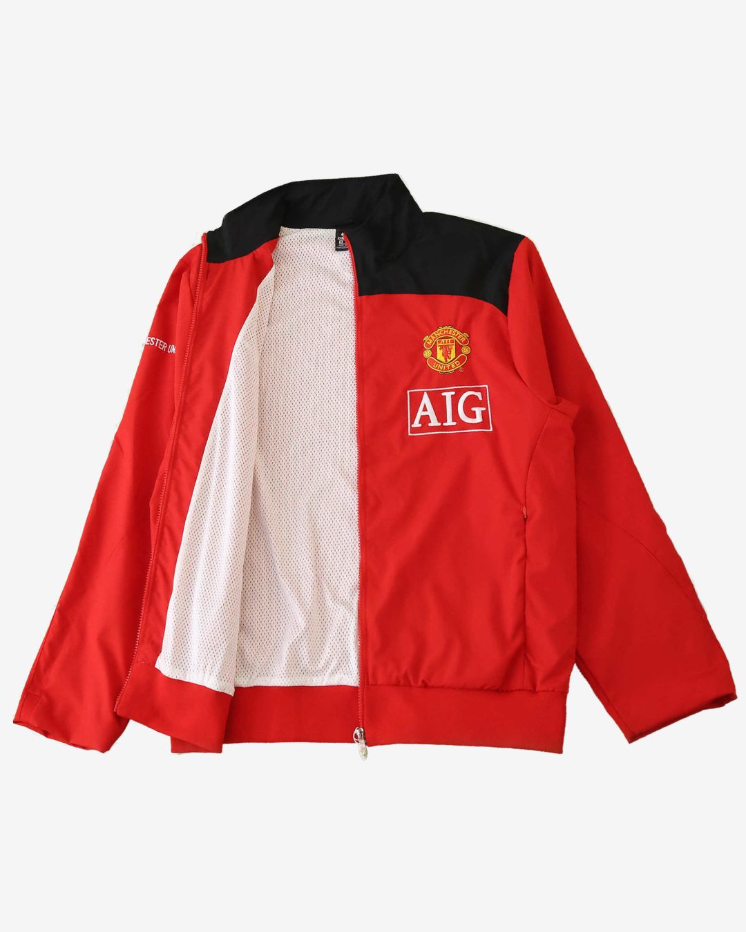 Manchester United 25-26 Windbreaker